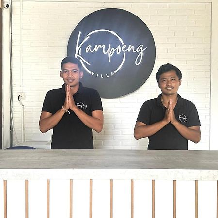 Kampoeng Villa Ubud Luaran gambar