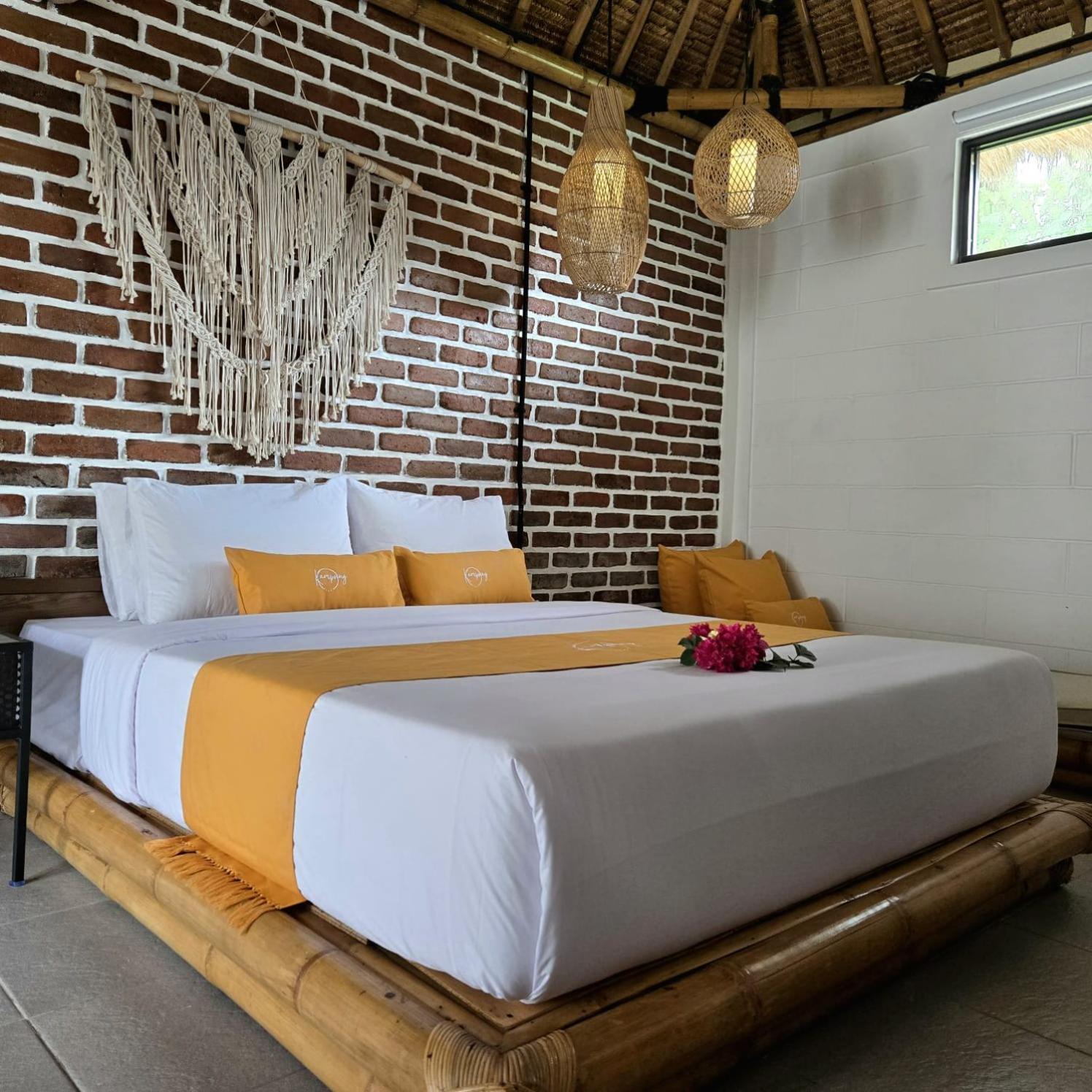 Kampoeng Villa Ubud Luaran gambar