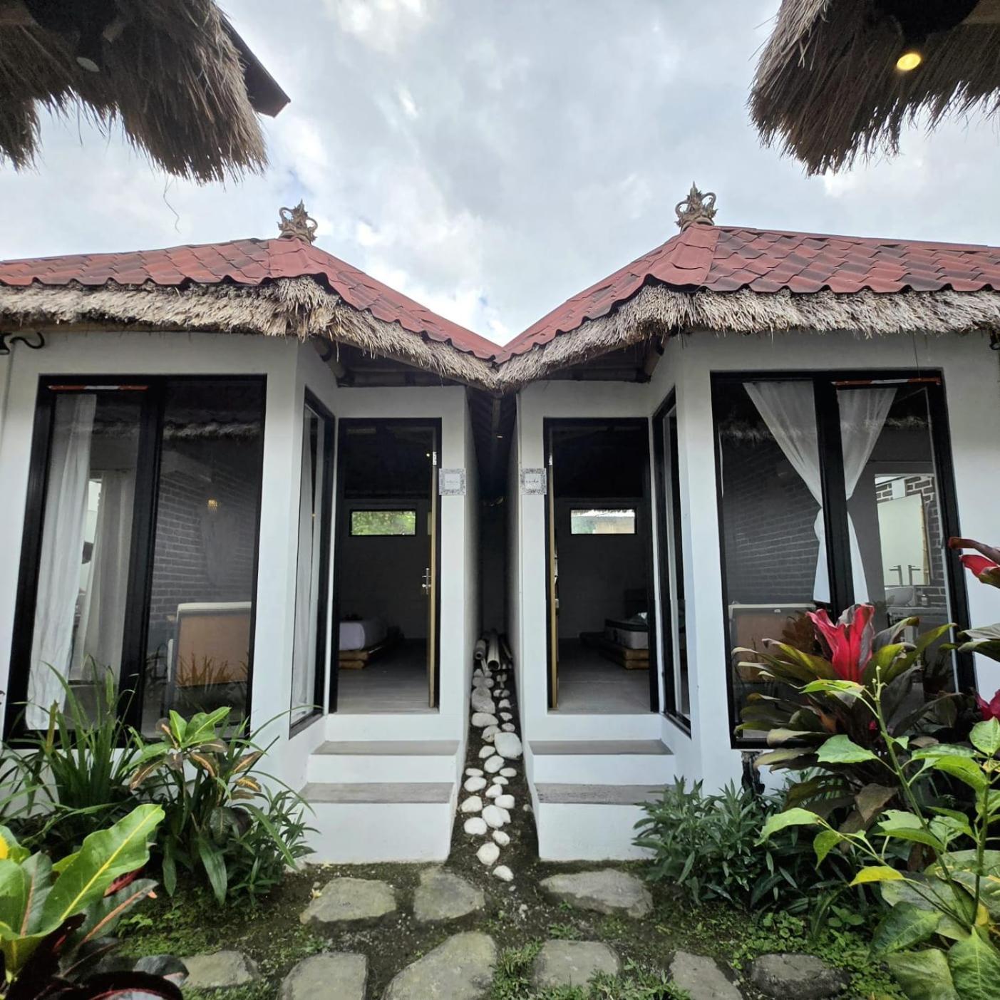 Kampoeng Villa Ubud Luaran gambar