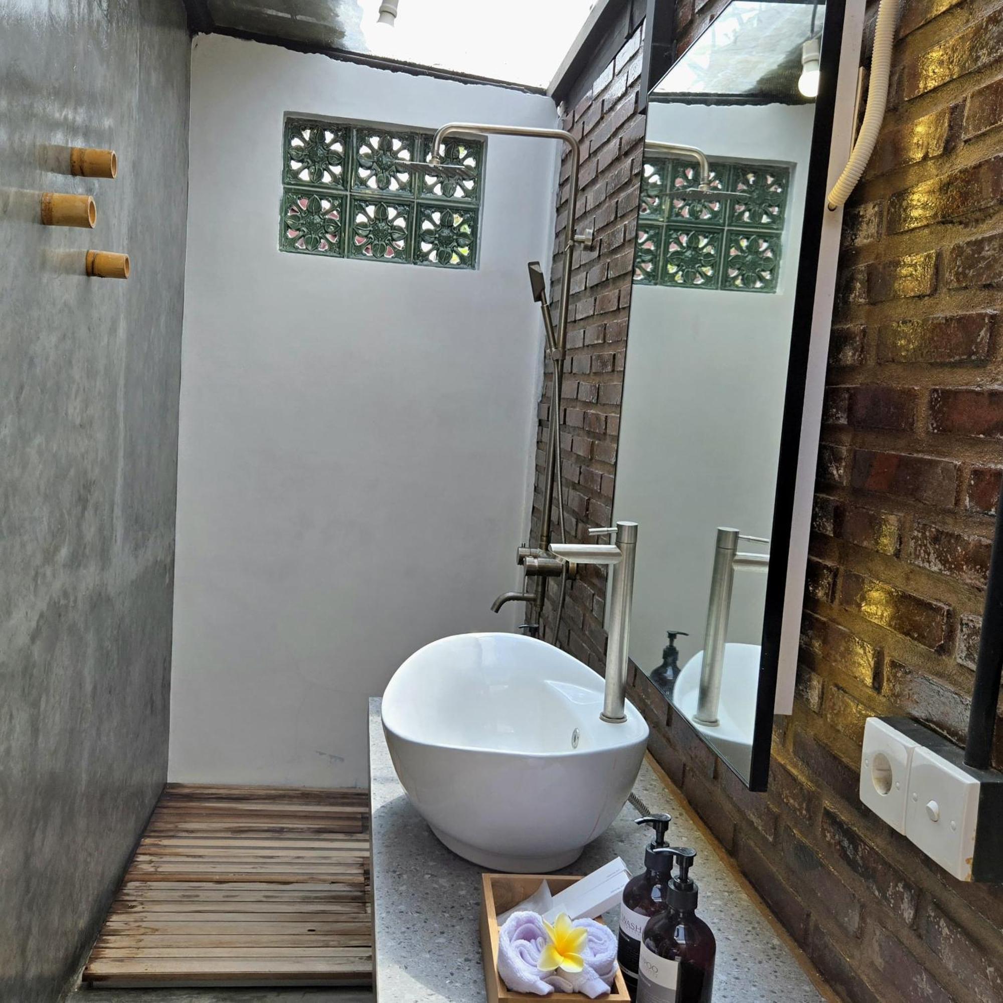 Kampoeng Villa Ubud Luaran gambar