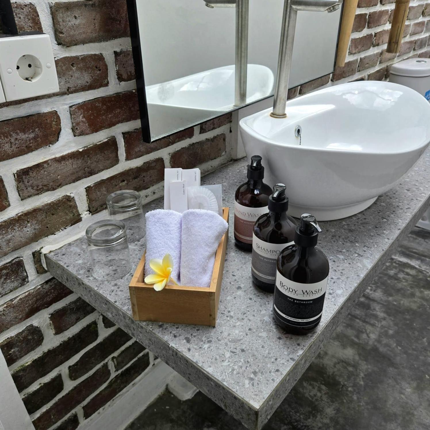 Kampoeng Villa Ubud Luaran gambar