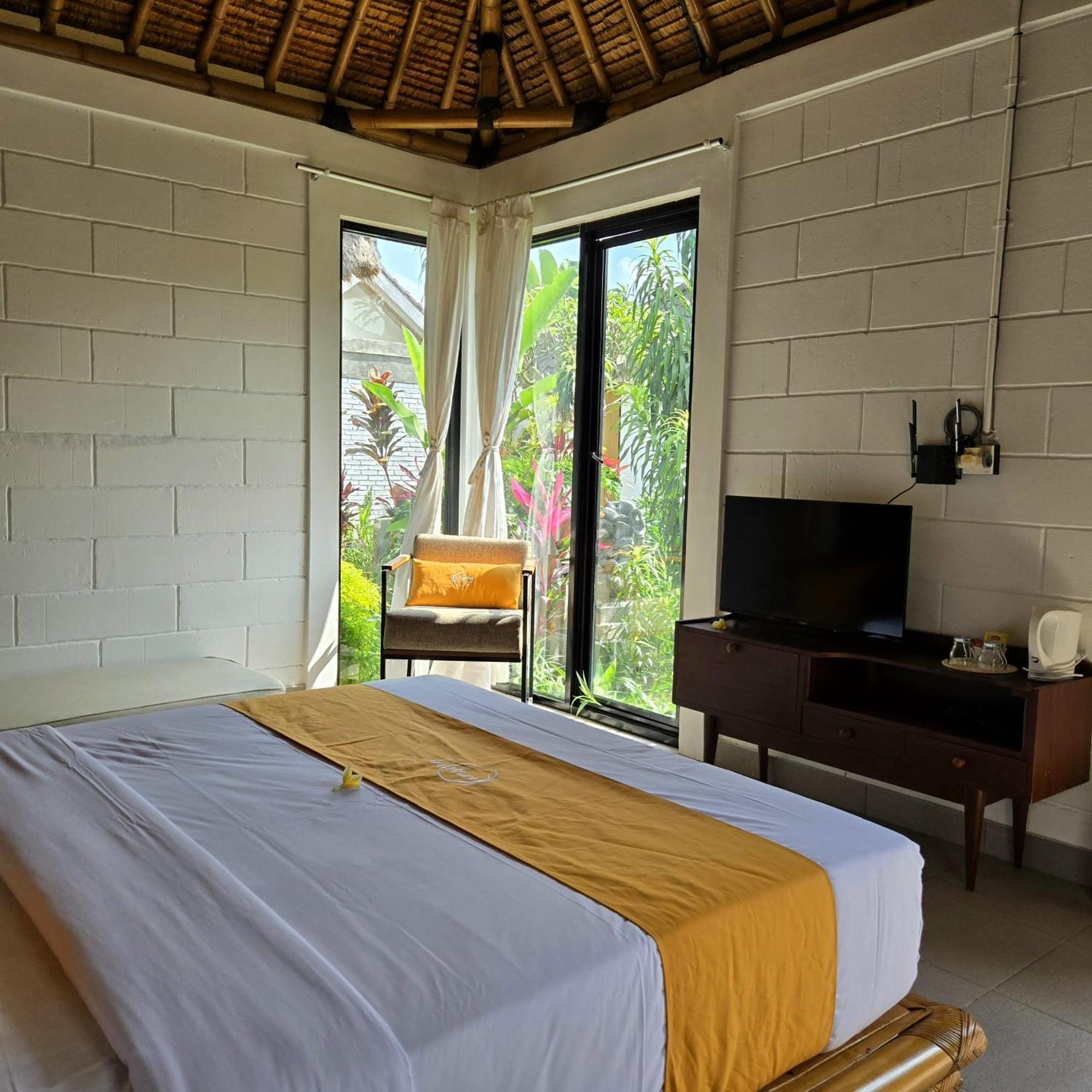 Kampoeng Villa Ubud Luaran gambar
