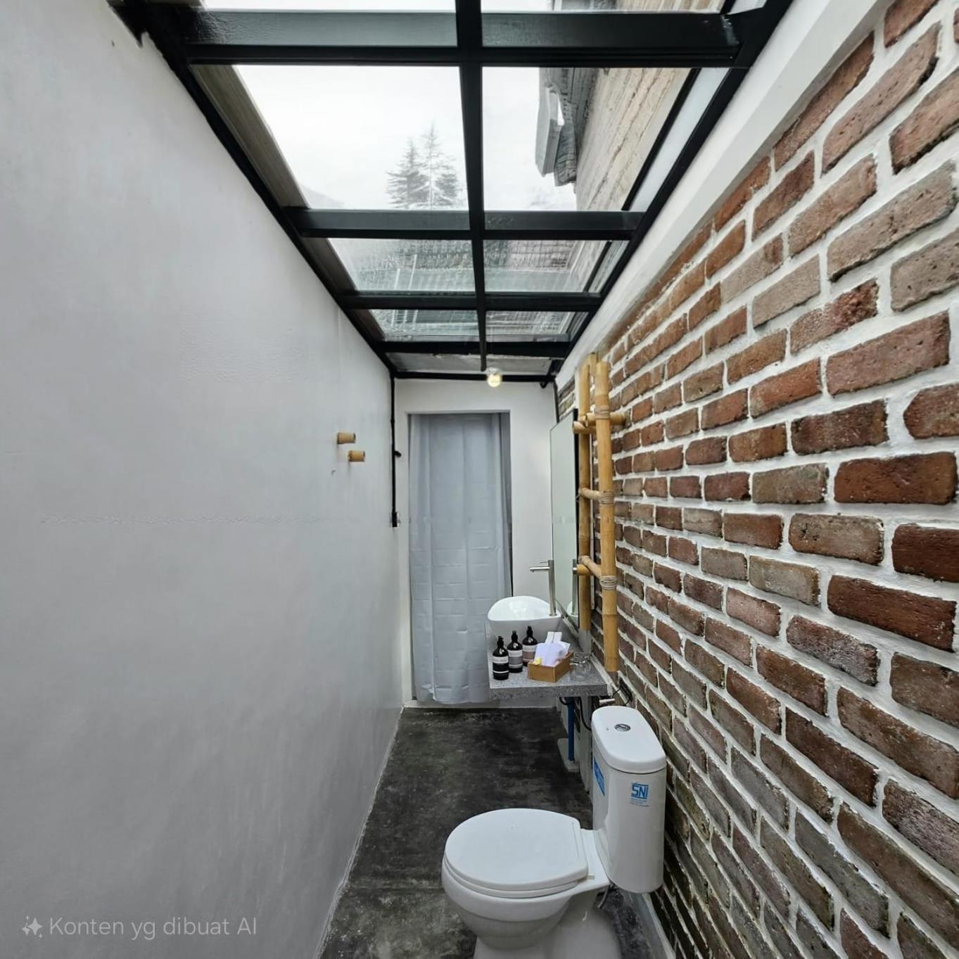 Kampoeng Villa Ubud Luaran gambar