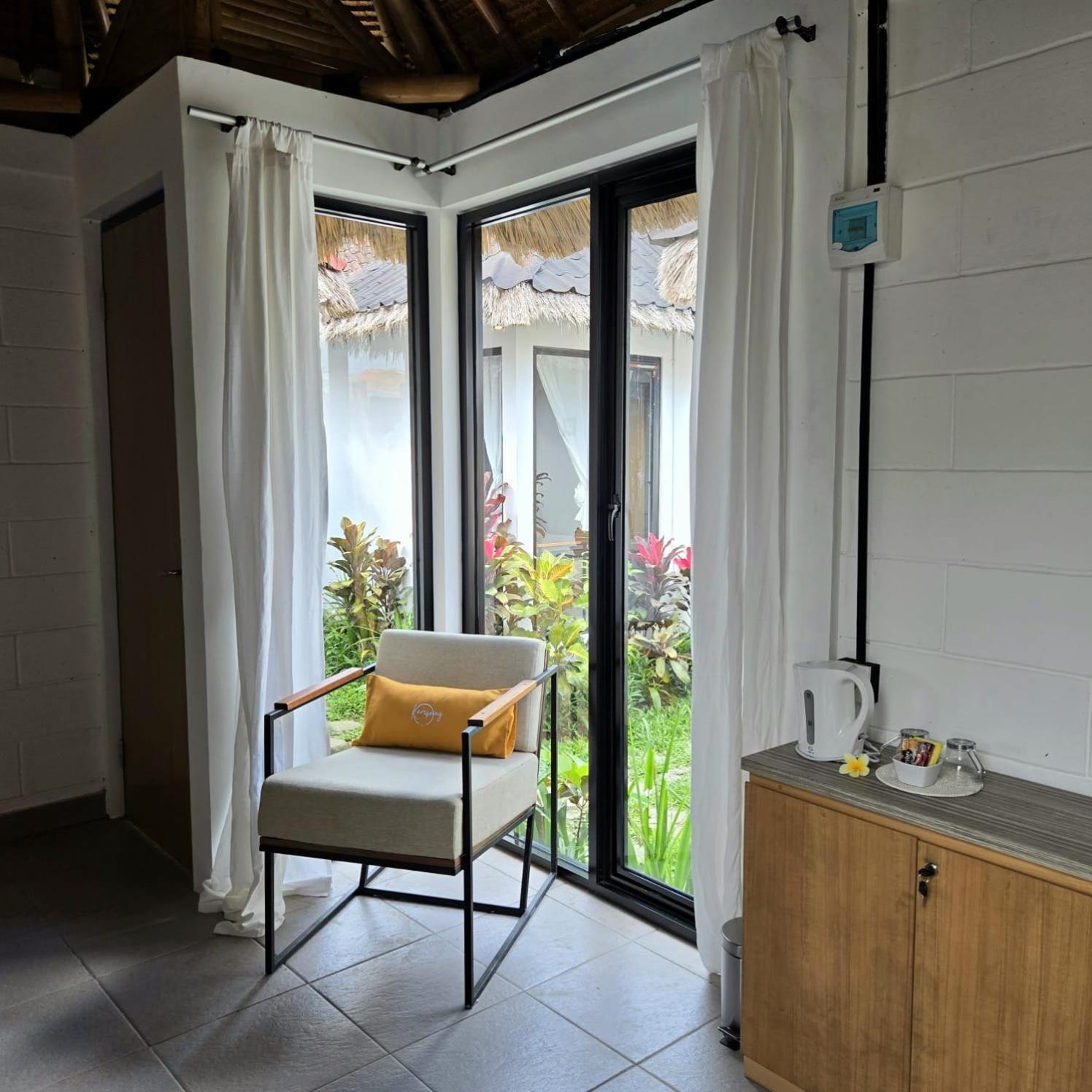 Kampoeng Villa Ubud Luaran gambar
