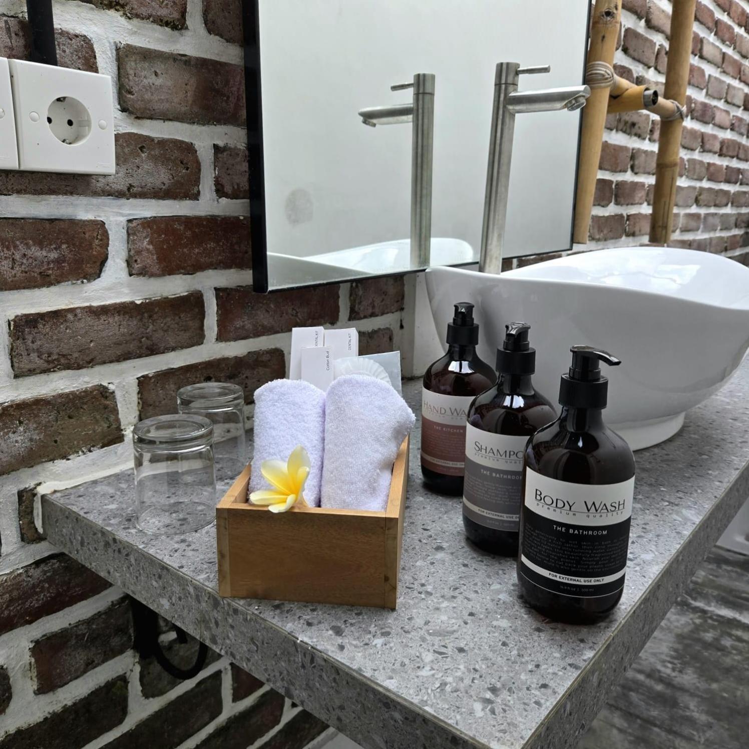 Kampoeng Villa Ubud Luaran gambar