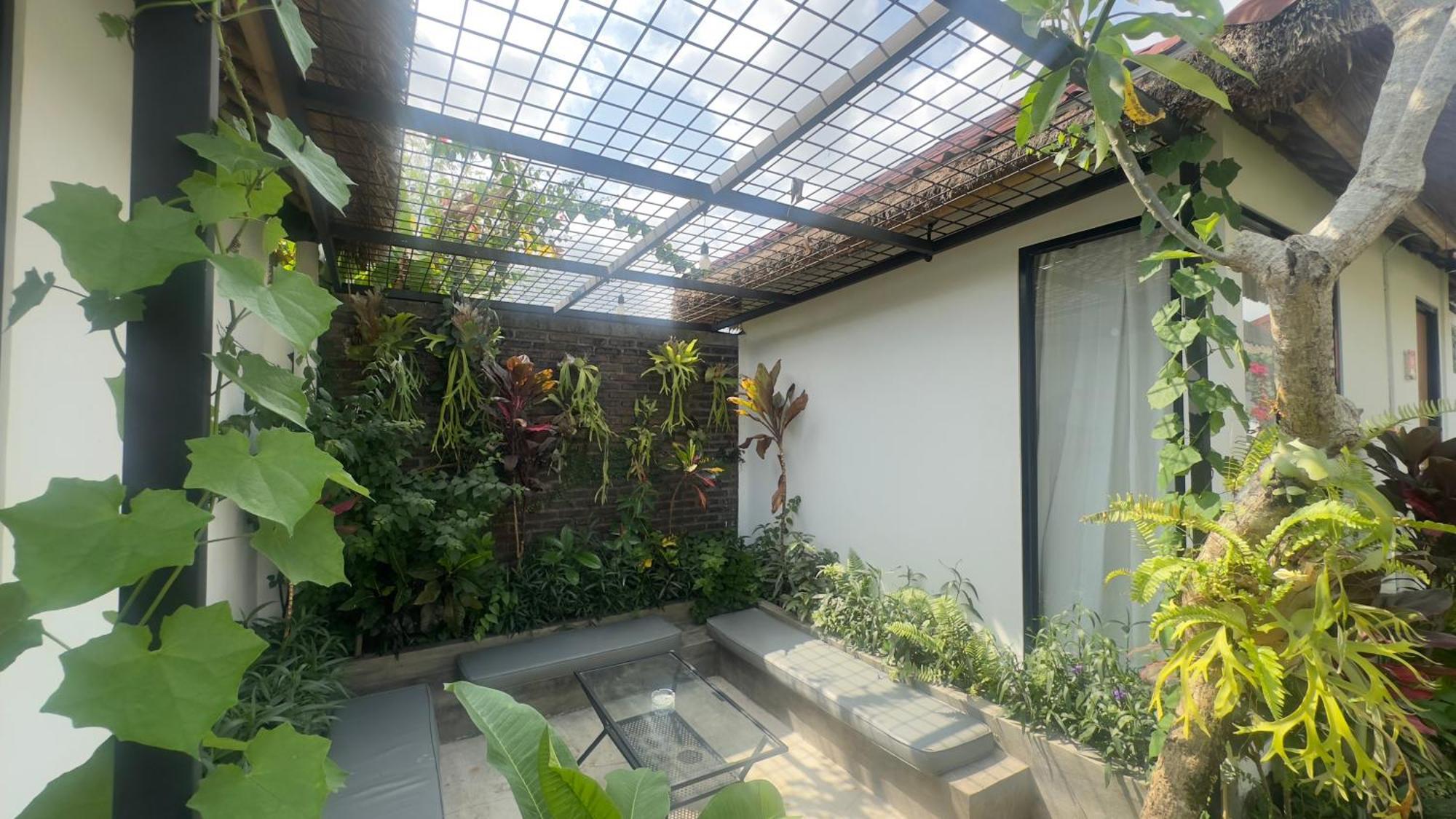 Kampoeng Villa Ubud Luaran gambar
